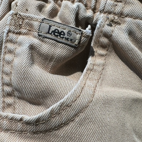LEE Vintage Original Side Elastic Skylite 80s/90’s Mom Jeans Size 6 - Picture 10 of 14
